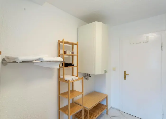 아파트 Moderne Mit Festungsblick Im Zentrum *