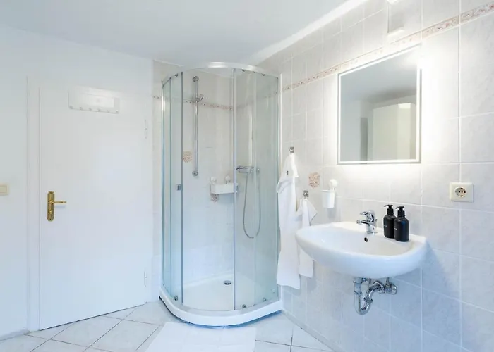 Moderne Mit Festungsblick Im Zentrum 아파트 쾨닉슈타인 안 데어 엘베