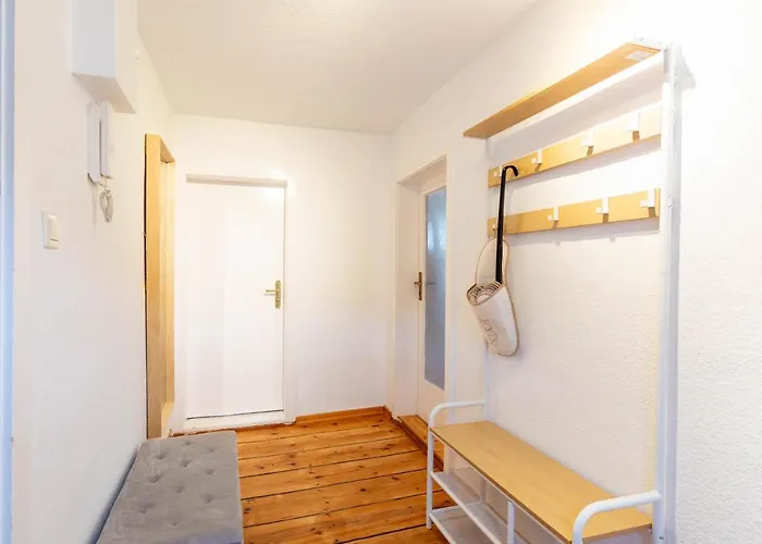 아파트 Moderne Mit Festungsblick Im Zentrum