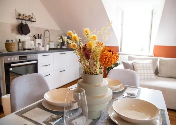 Moderne Mit Festungsblick Im Zentrum 아파트 쾨닉슈타인 안 데어 엘베