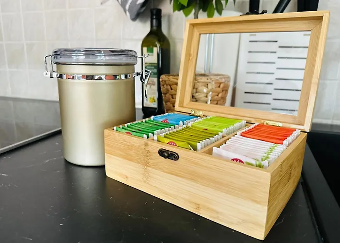 Moderne Mit Festungsblick Im Zentrum * 쾨닉슈타인 안 데어 엘베